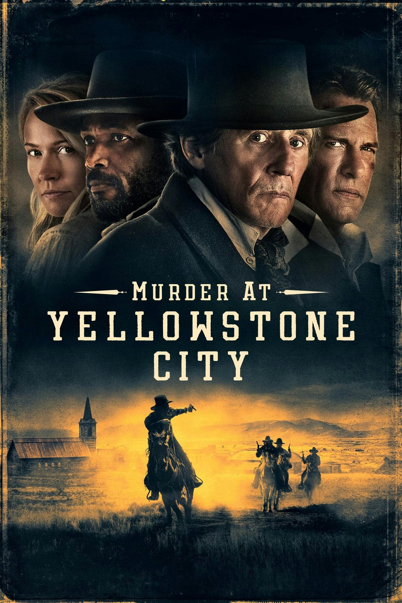 Assistir Murder at Yellowstone City Online em HD