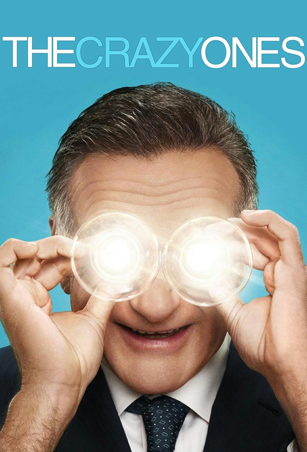 Assistir The Crazy Ones Online em HD