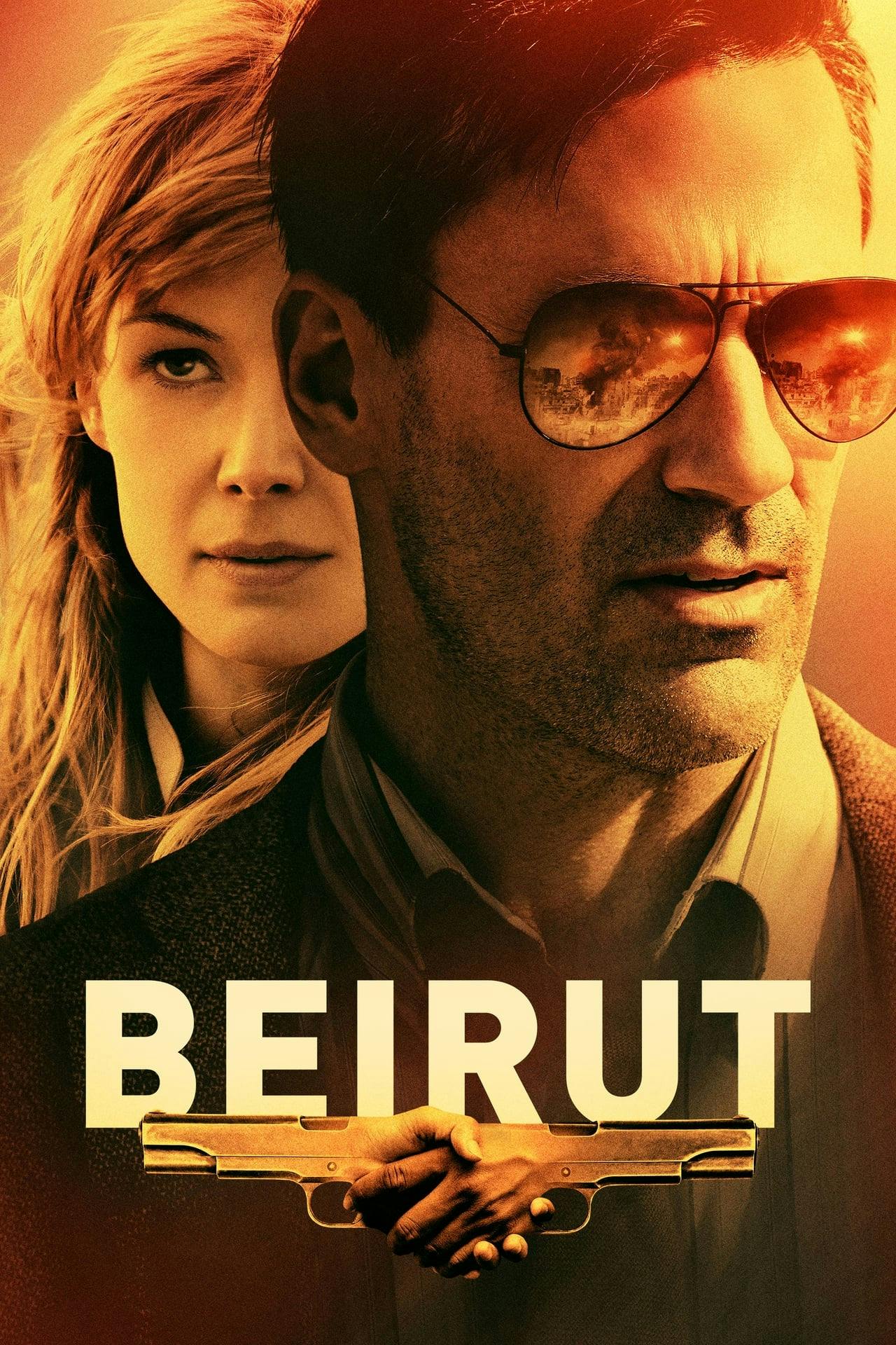 Assistir Beirute Online em HD