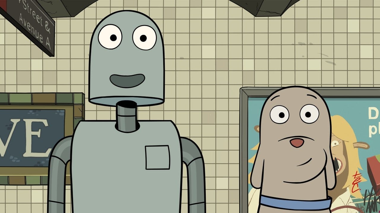 Meu Amigo Robô
