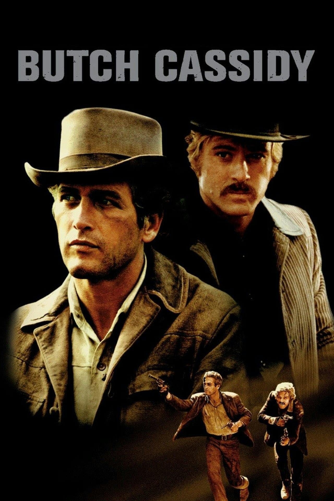 Assistir Butch Cassidy Online em HD