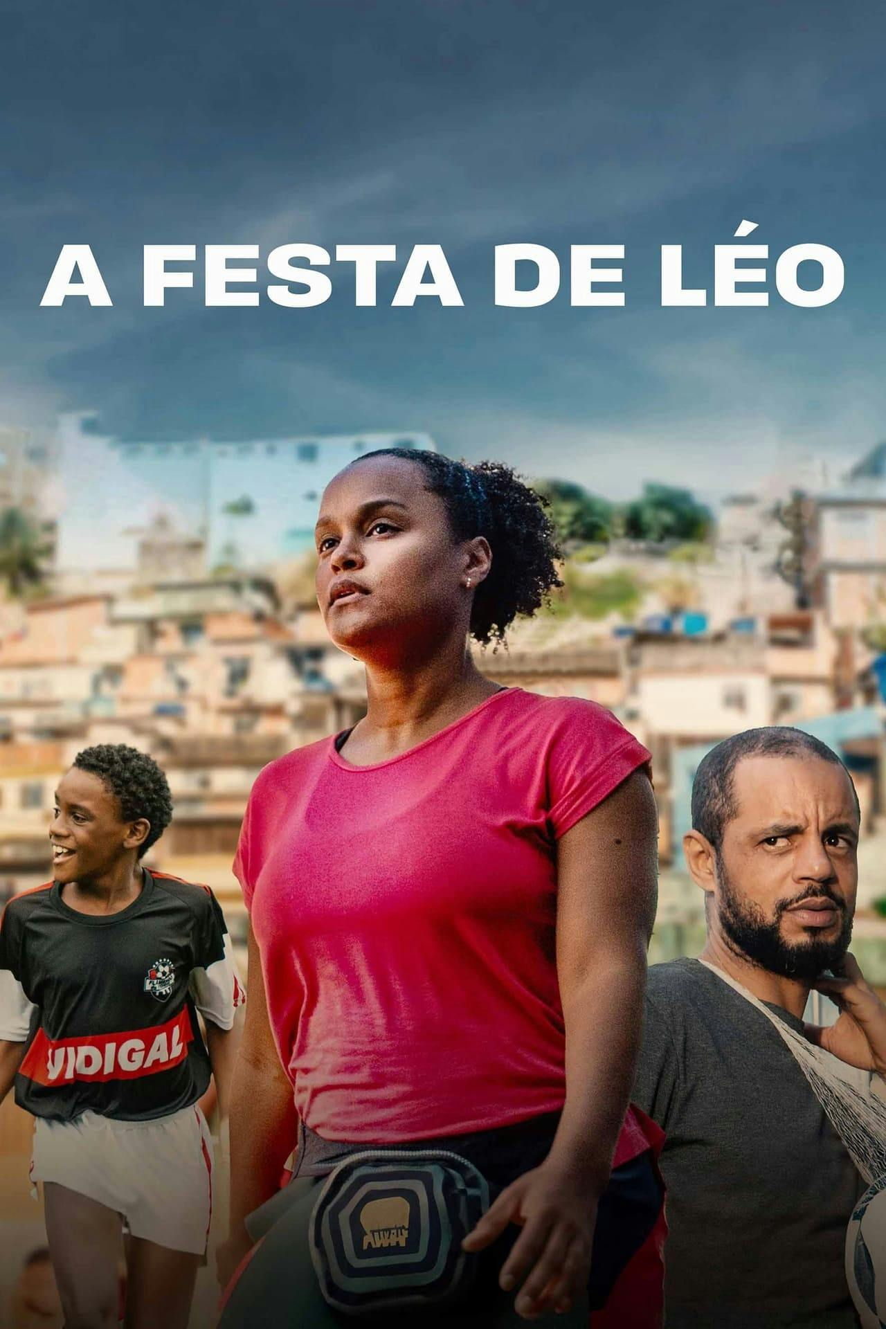 Assistir A Festa de Léo Online em HD