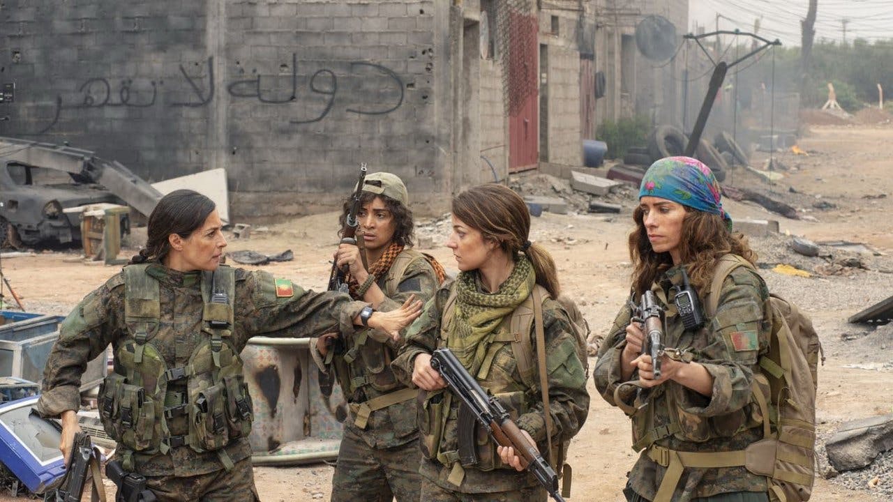 Irmãs de Armas assista online