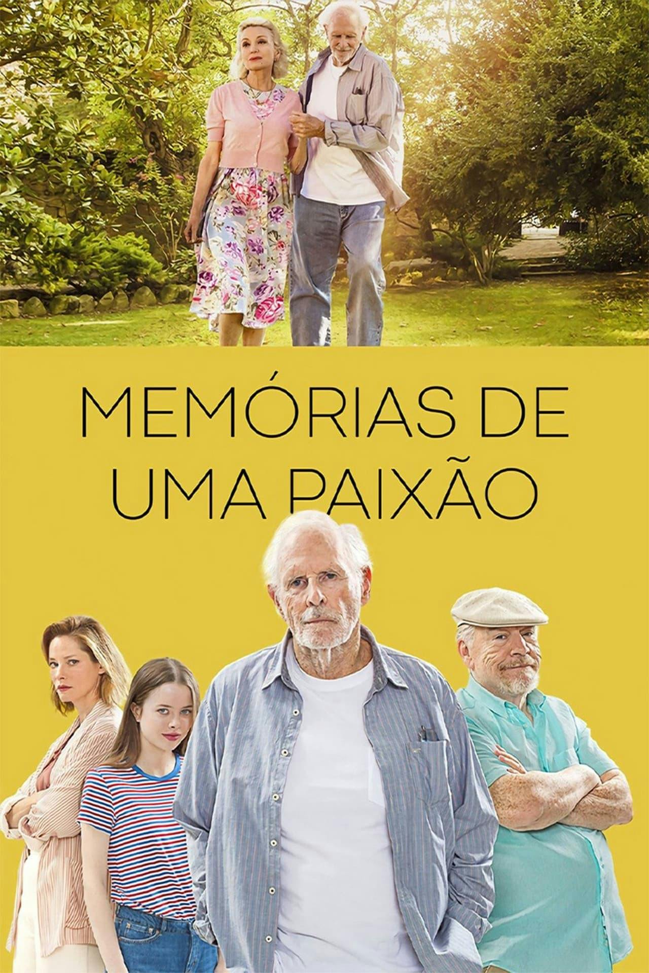 Assistir Memórias de Uma Paixão Online em HD