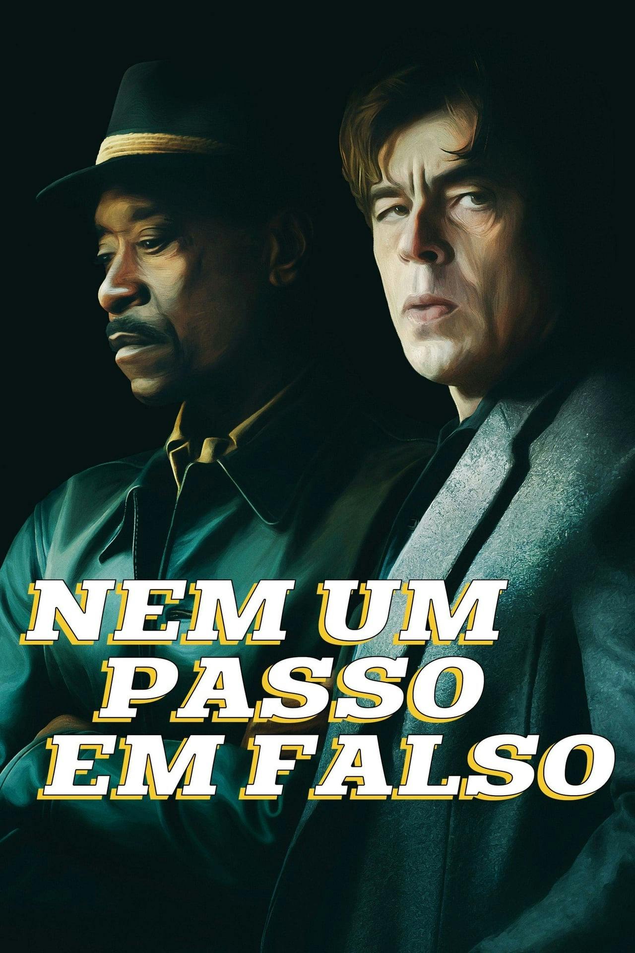 Assistir Nem um Passo em Falso Online em HD