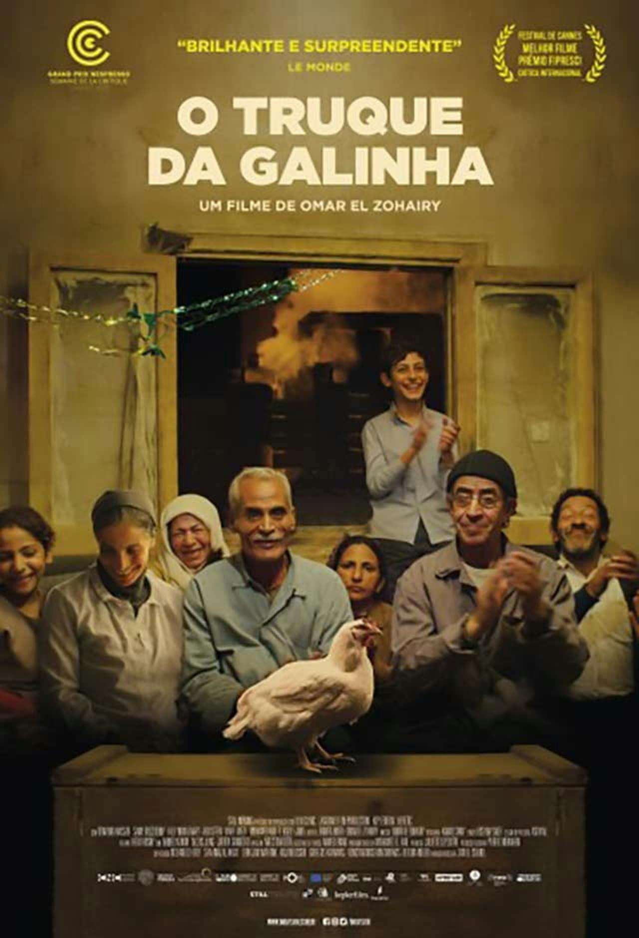 Assistir O Truque da Galinha Online em HD