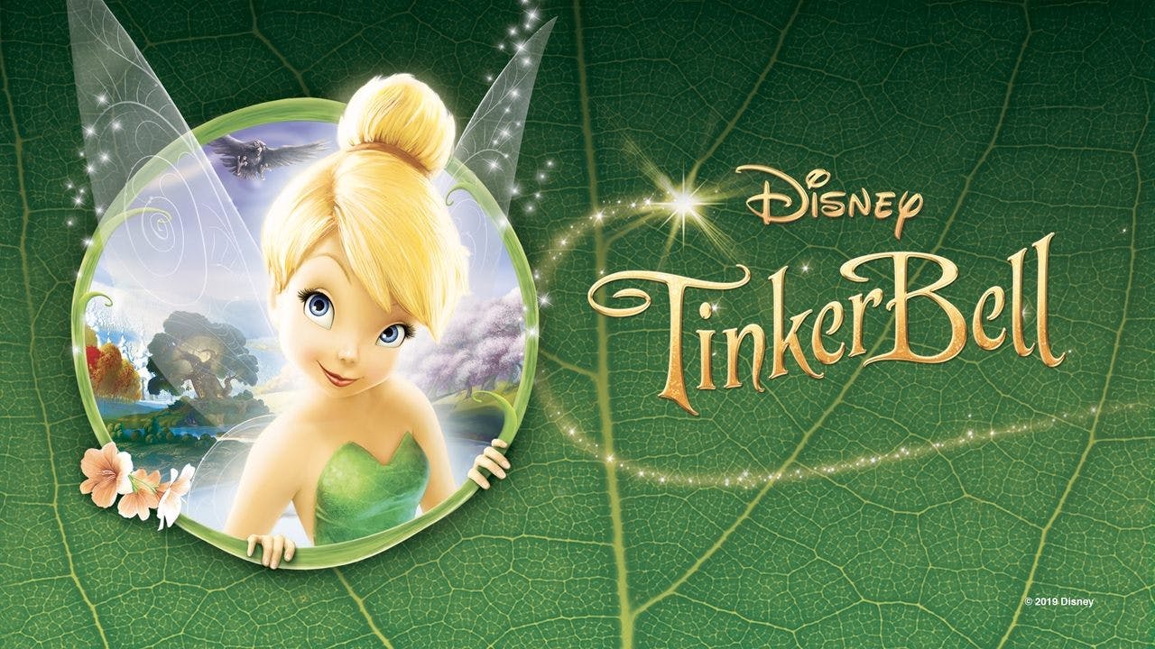 Tinker Bell: Uma Aventura no Mundo das Fadas