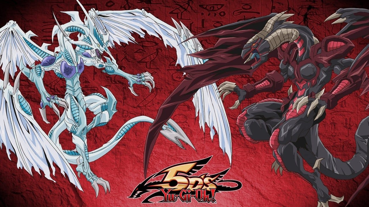 Yu-Gi-Oh! 5D’s