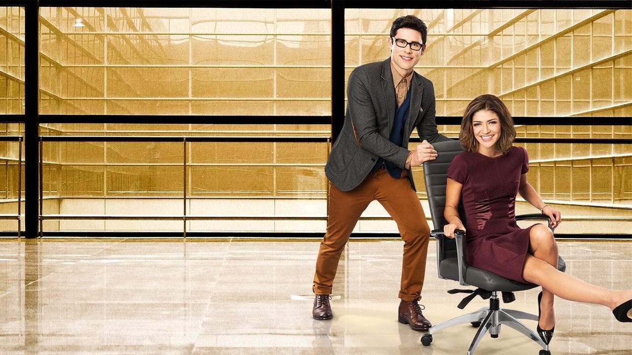 Lucky in Love assista online