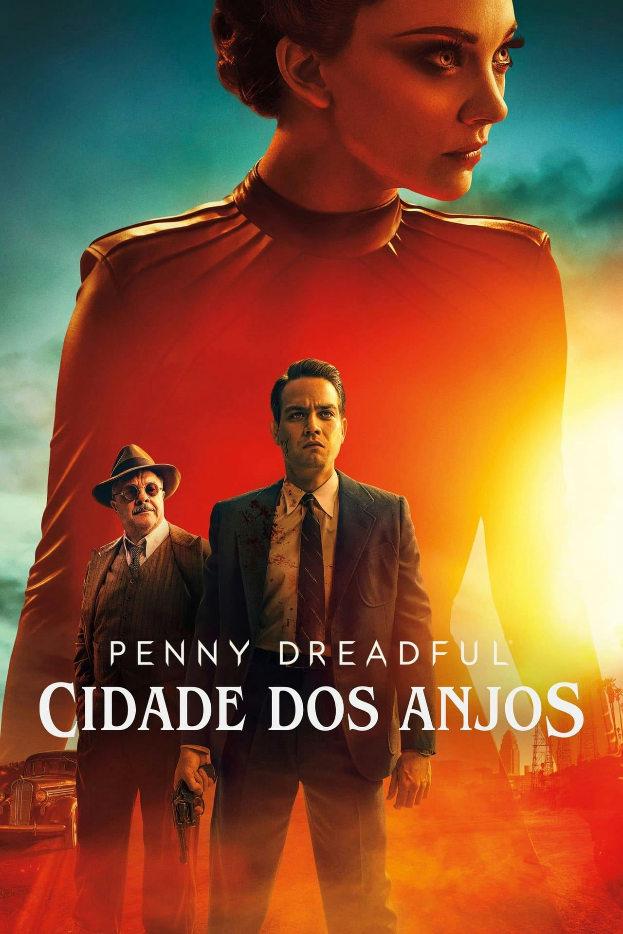 Assistir Penny Dreadful: Cidade dos Anjos Online em HD