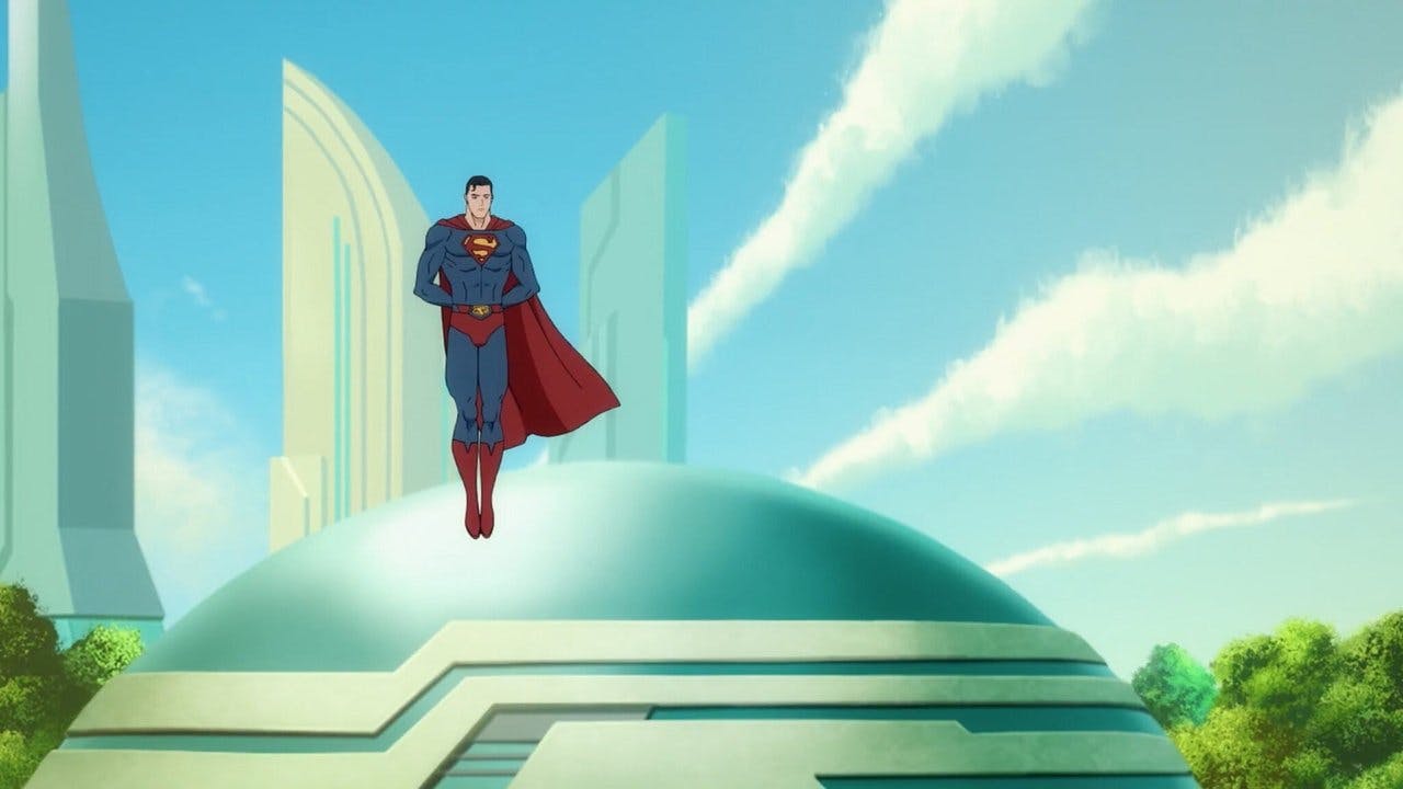Superman: O Homem do Amanhã