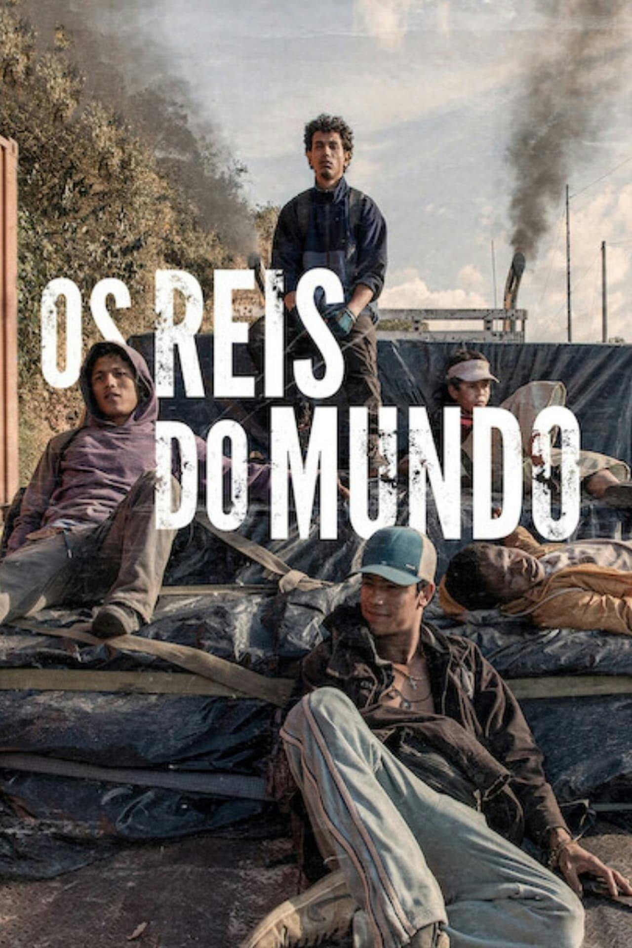 Assistir Os Reis do Mundo Online em HD