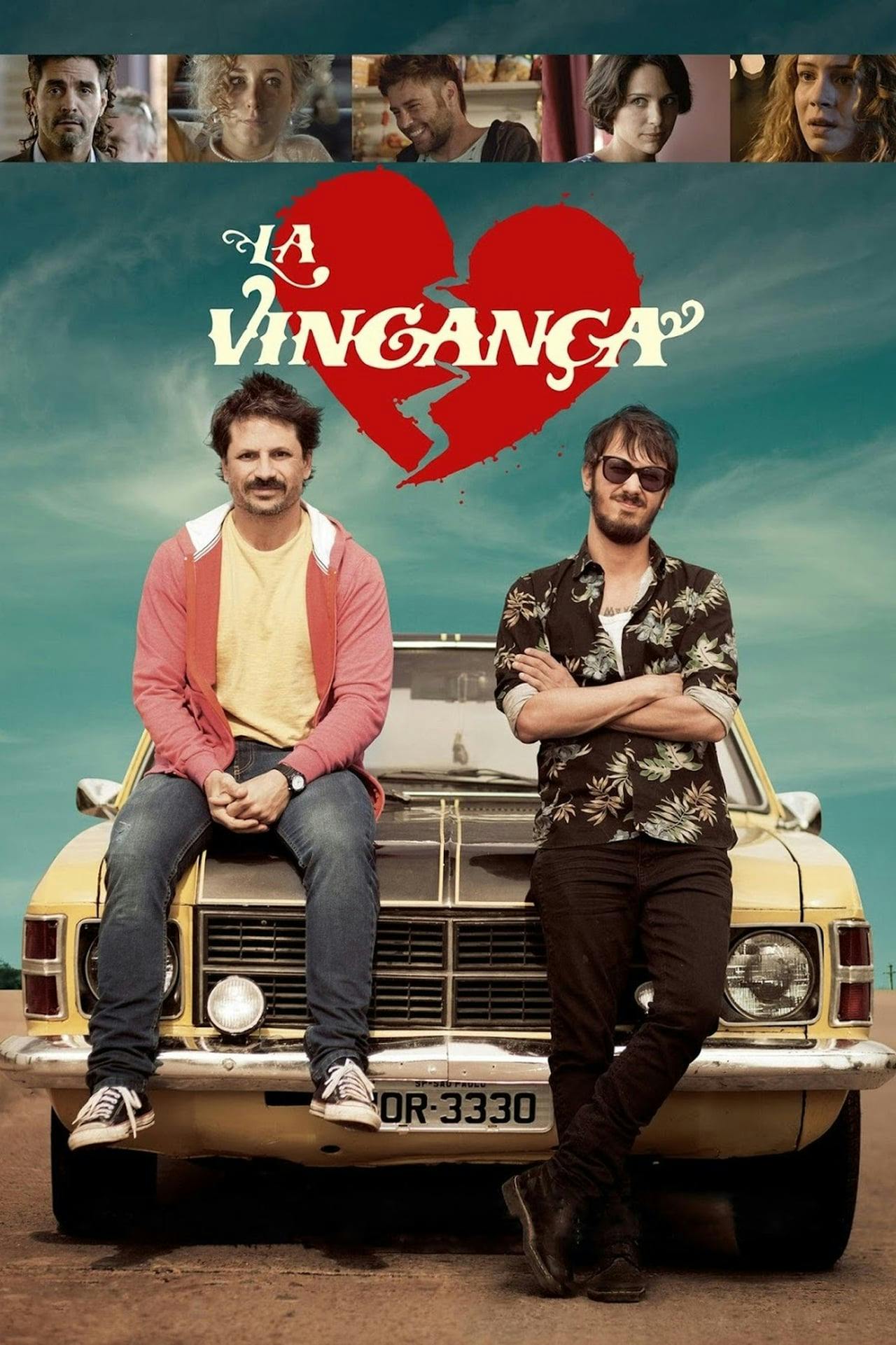 Assistir La Vingança Online em HD