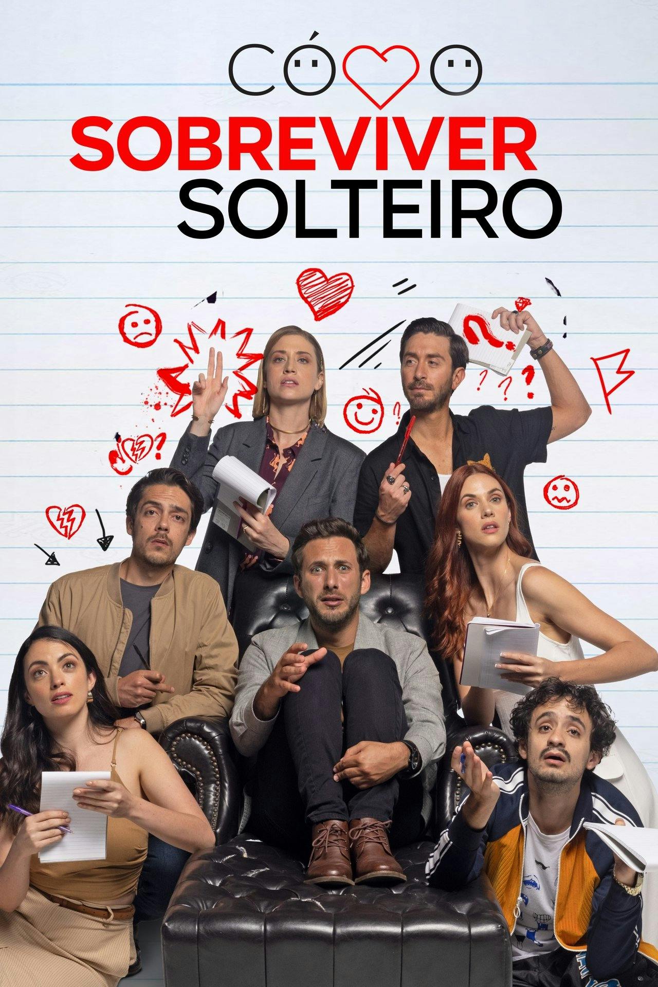 Assistir Como Sobreviver Solteiro Online em HD