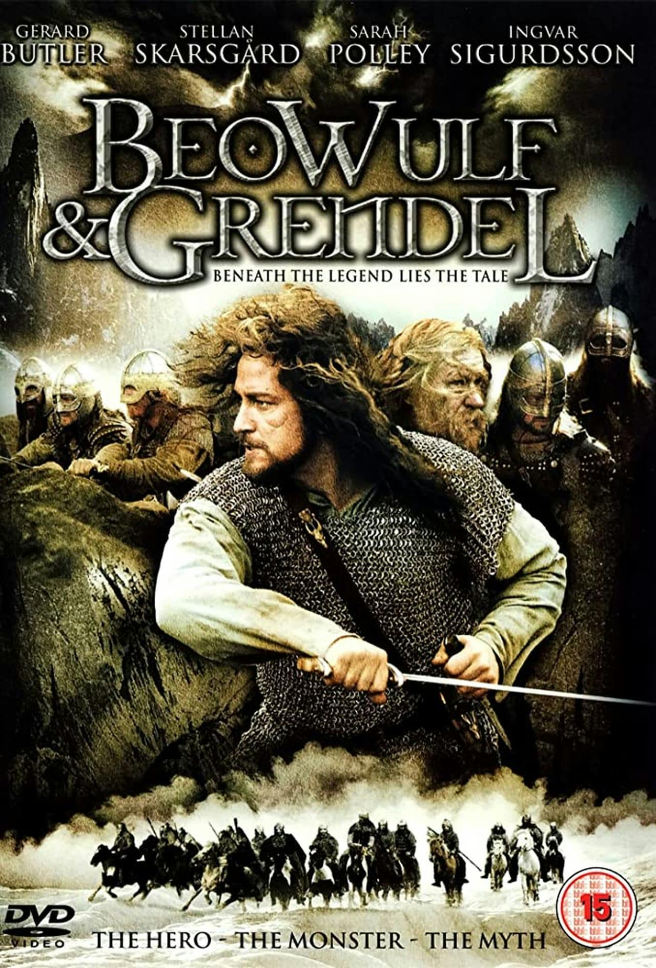 Assistir A Lenda de Grendel Online em HD