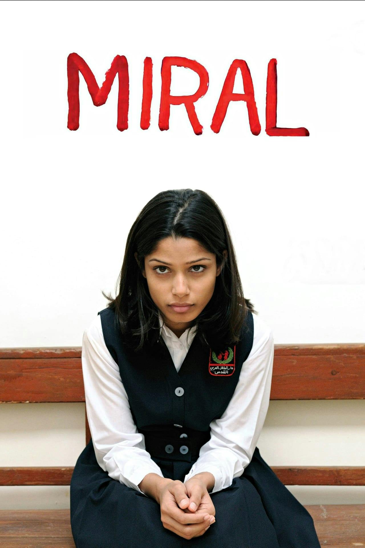 Assistir Miral Online em HD