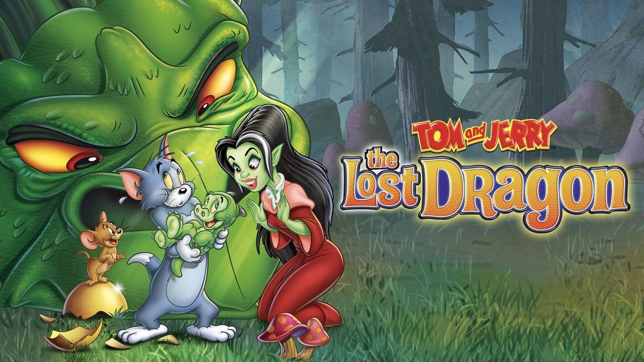 Tom & Jerry: O Dragão Perdido