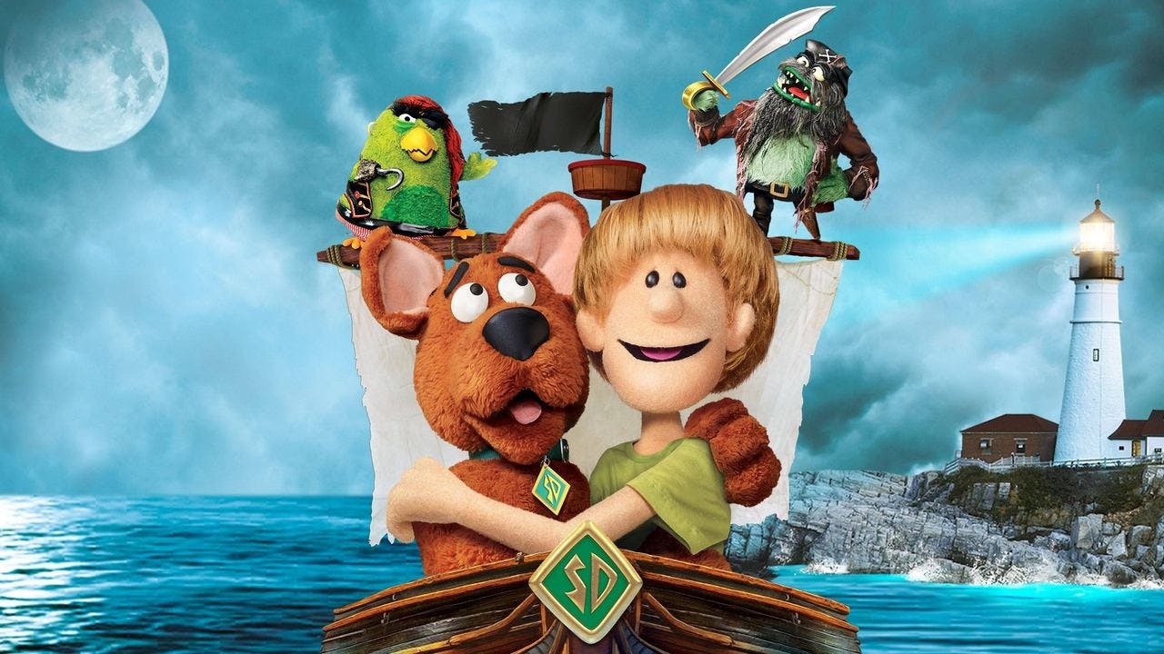 As Aventuras de Scooby: O Mapa Misterioso