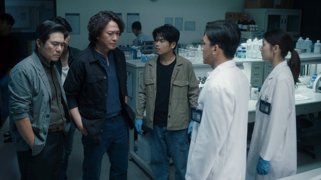 assista ao episódio 6 da temporada 1