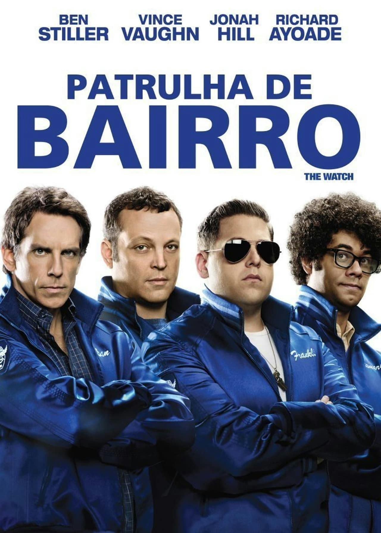 Assistir Vizinhos Imediatos de 3º Grau Online em HD