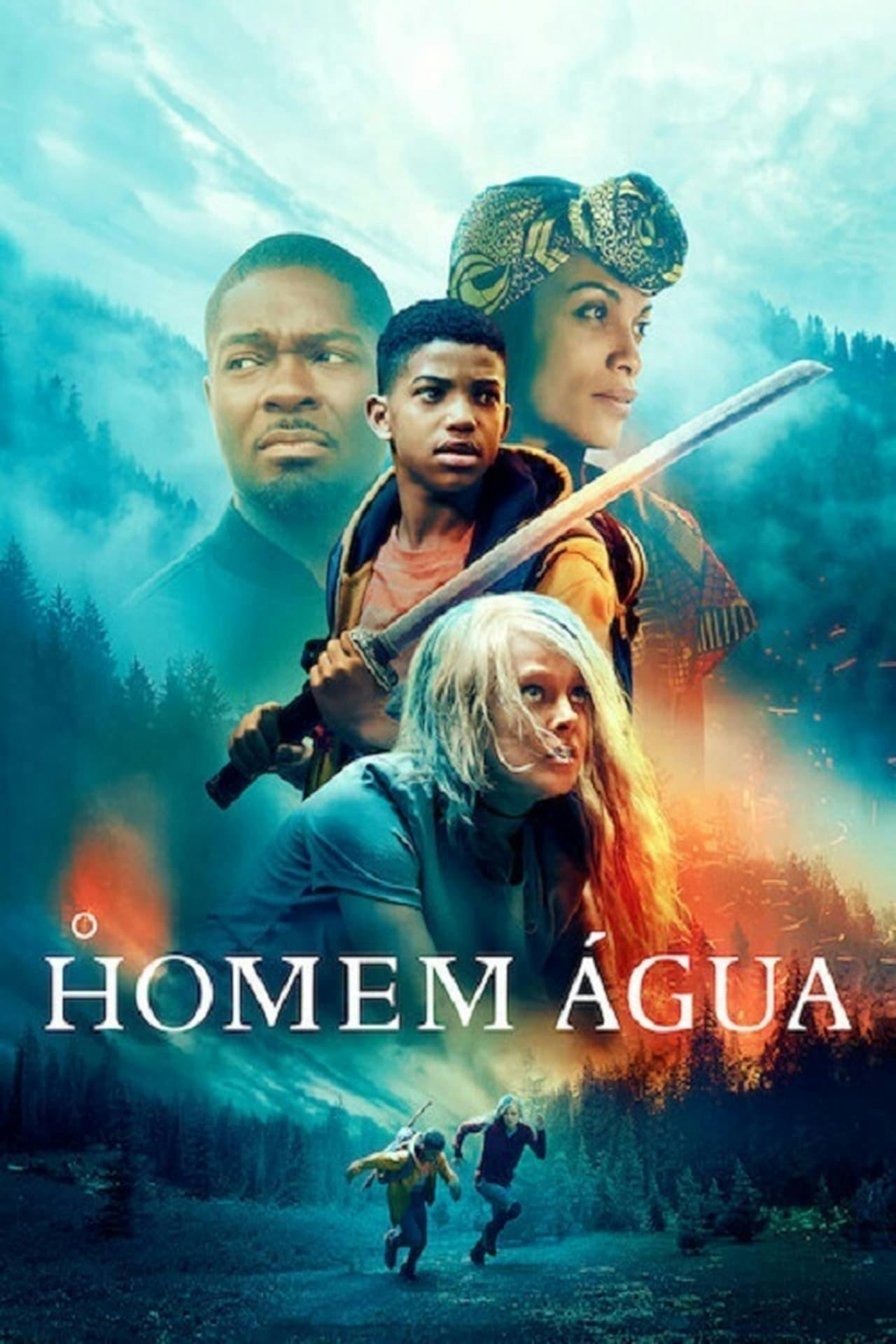 Assistir O Homem Água | The Water Man Online em HD