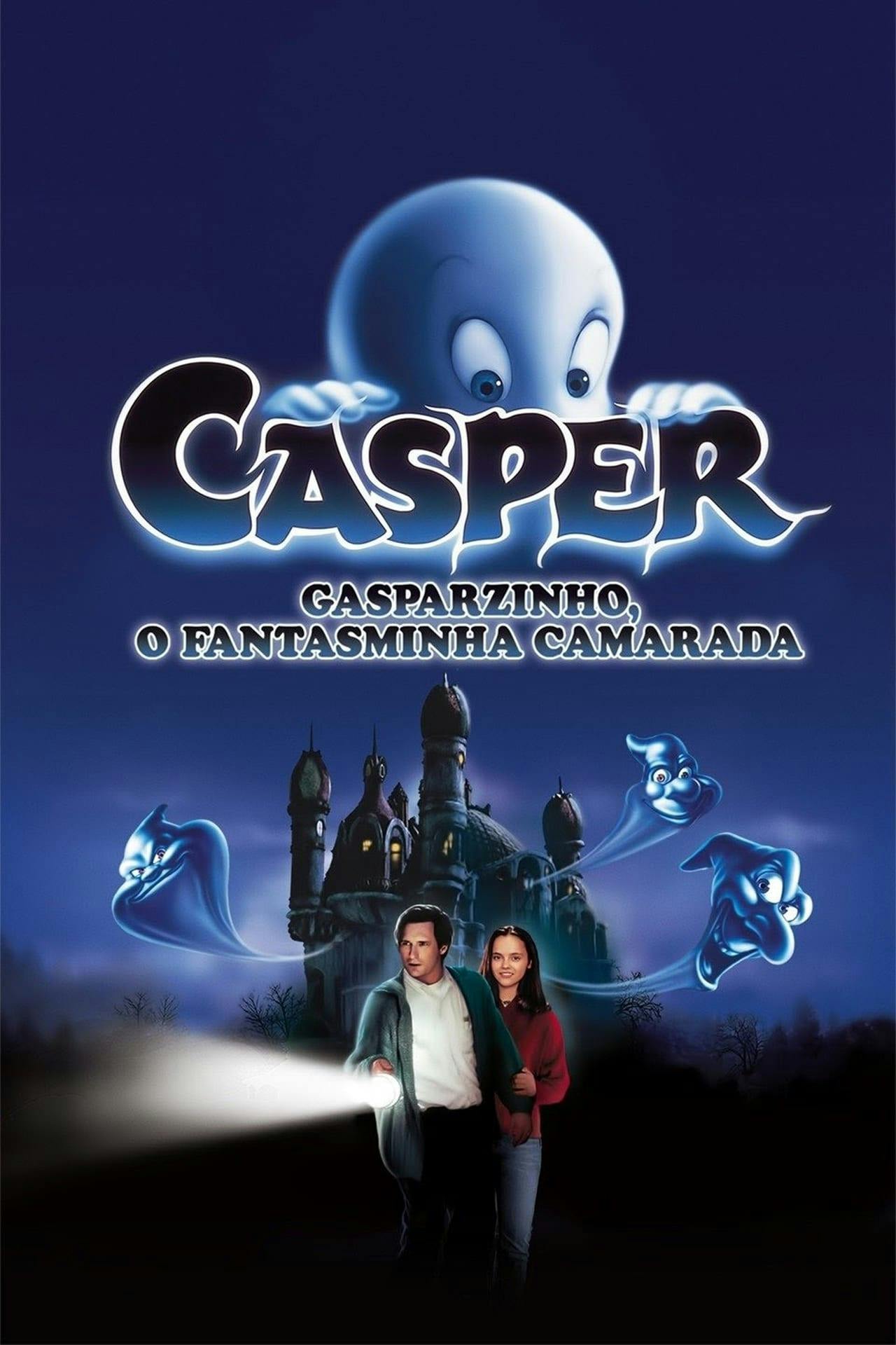 Assistir Gasparzinho, o Fantasminha Camarada Online em HD