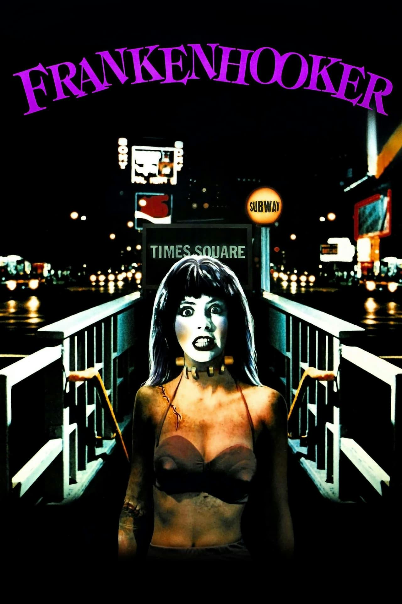 Assistir Frankenhooker: Que Pedaço de Mulher Online em HD