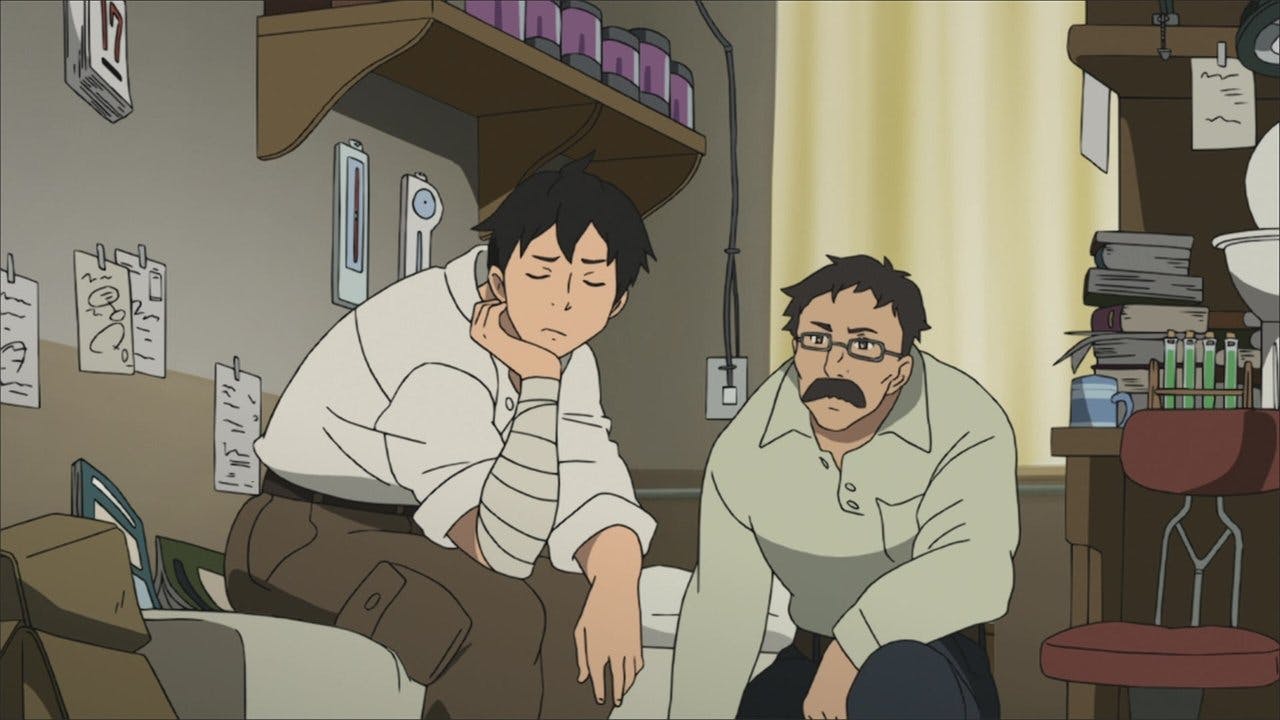 assista ao episódio 13 da temporada 1