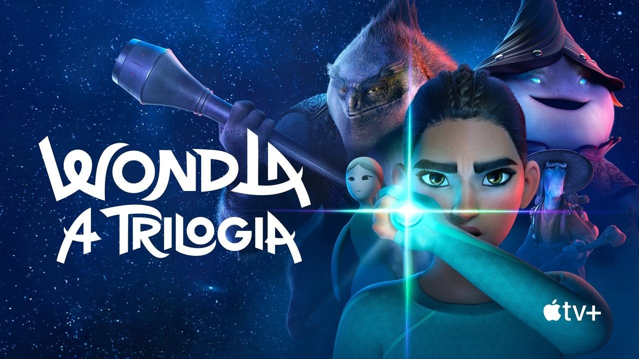 WondLa – A Trilogia