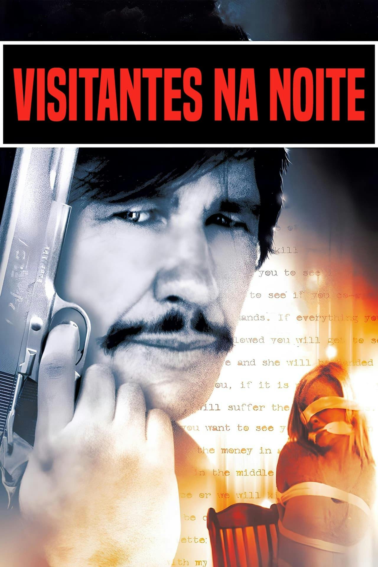 Assistir Visitantes na Noite Online em HD