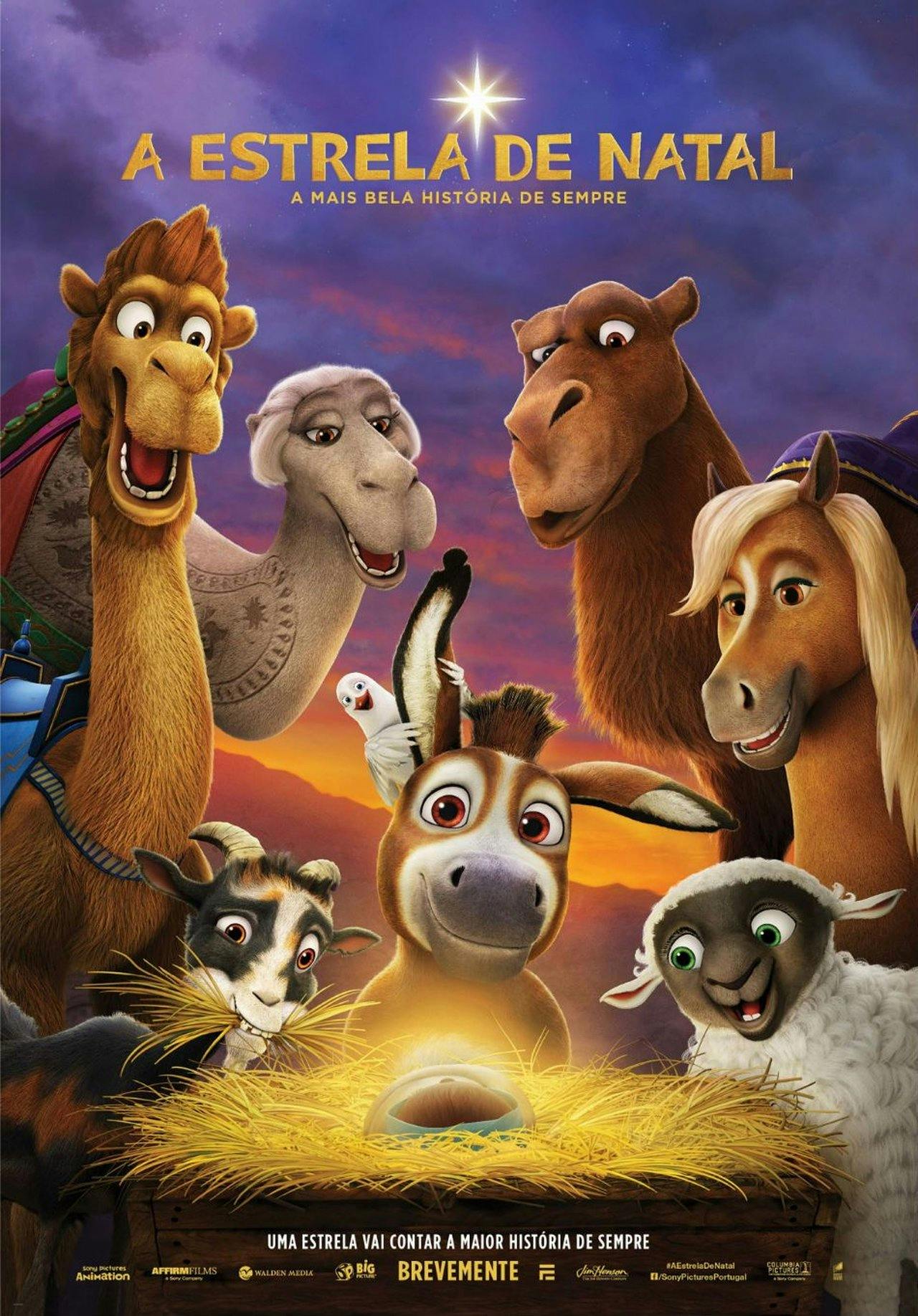 Assistir A Estrela de Belém Online em HD