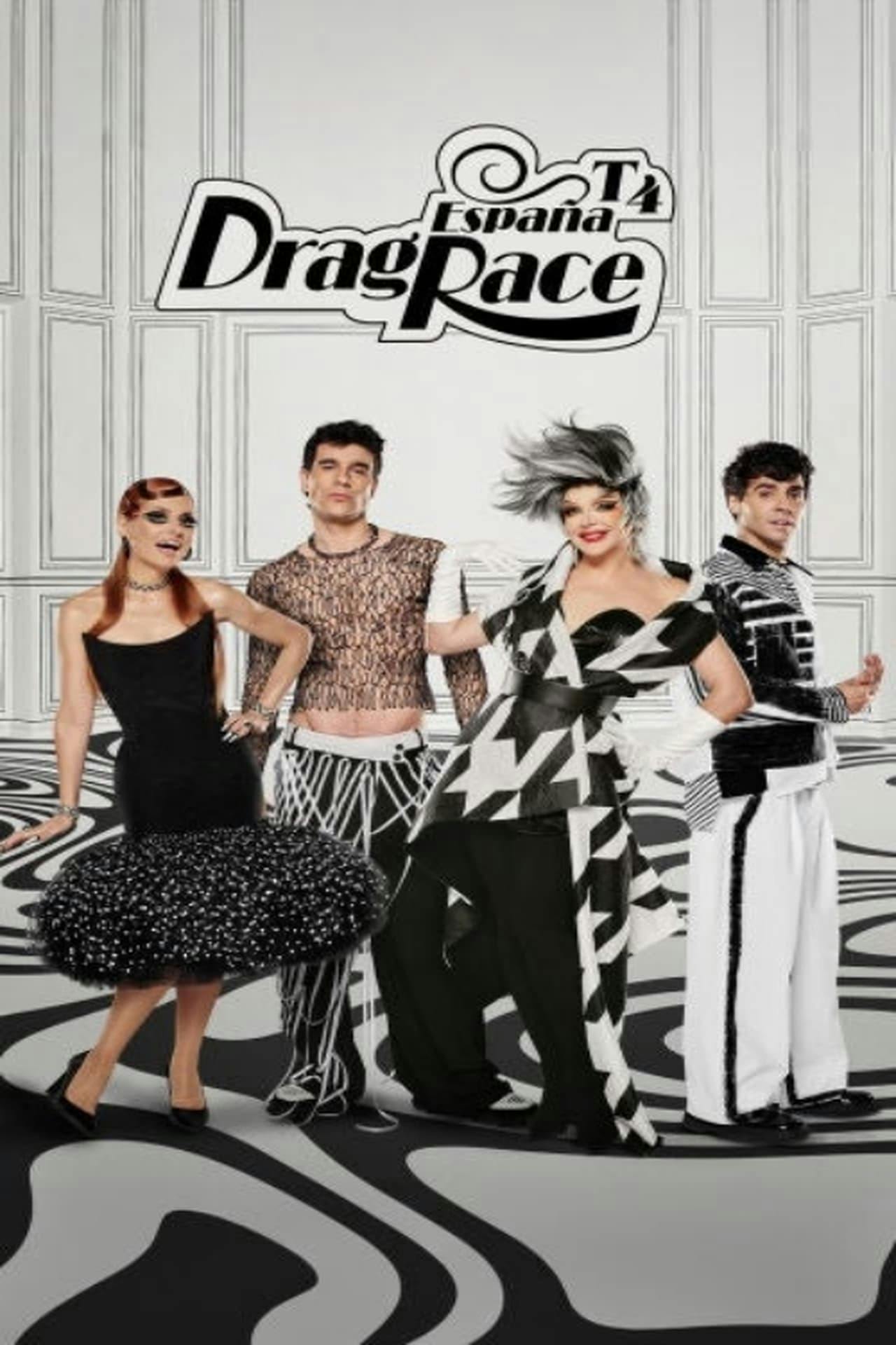 Assistir Drag Race Espanha Online em HD