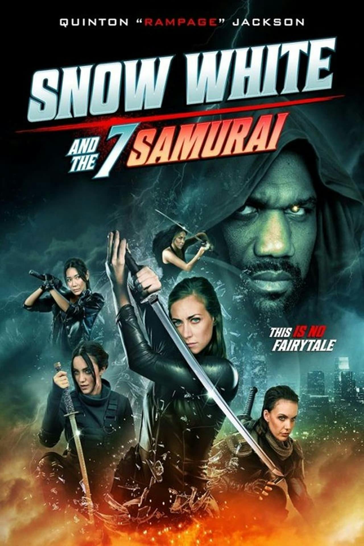 Assistir Snow White and the 7 Samurai Online em HD