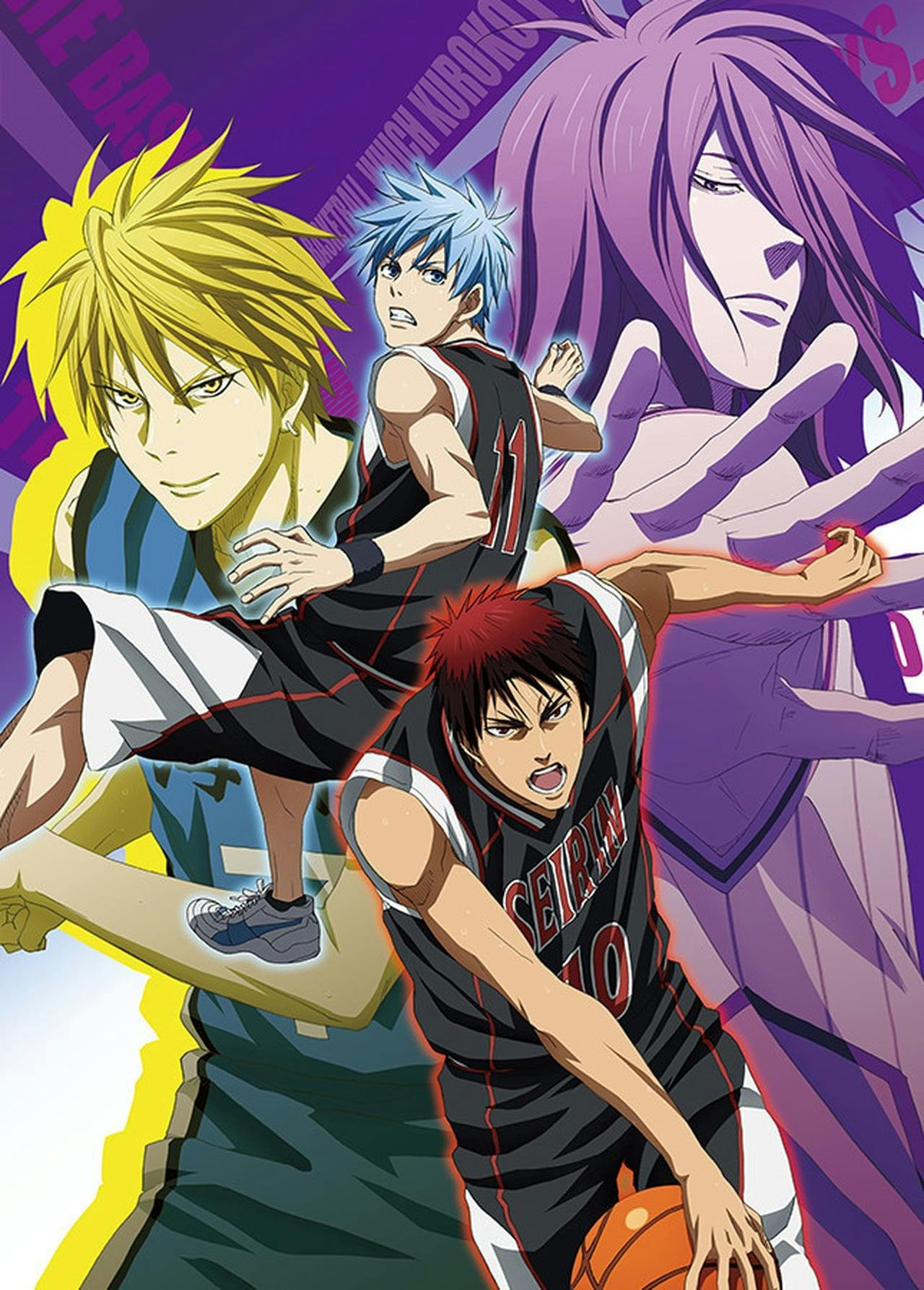 Assistir Kuroko no Basket Movie 2: Winter Cup – Namida no Saki e Online em HD