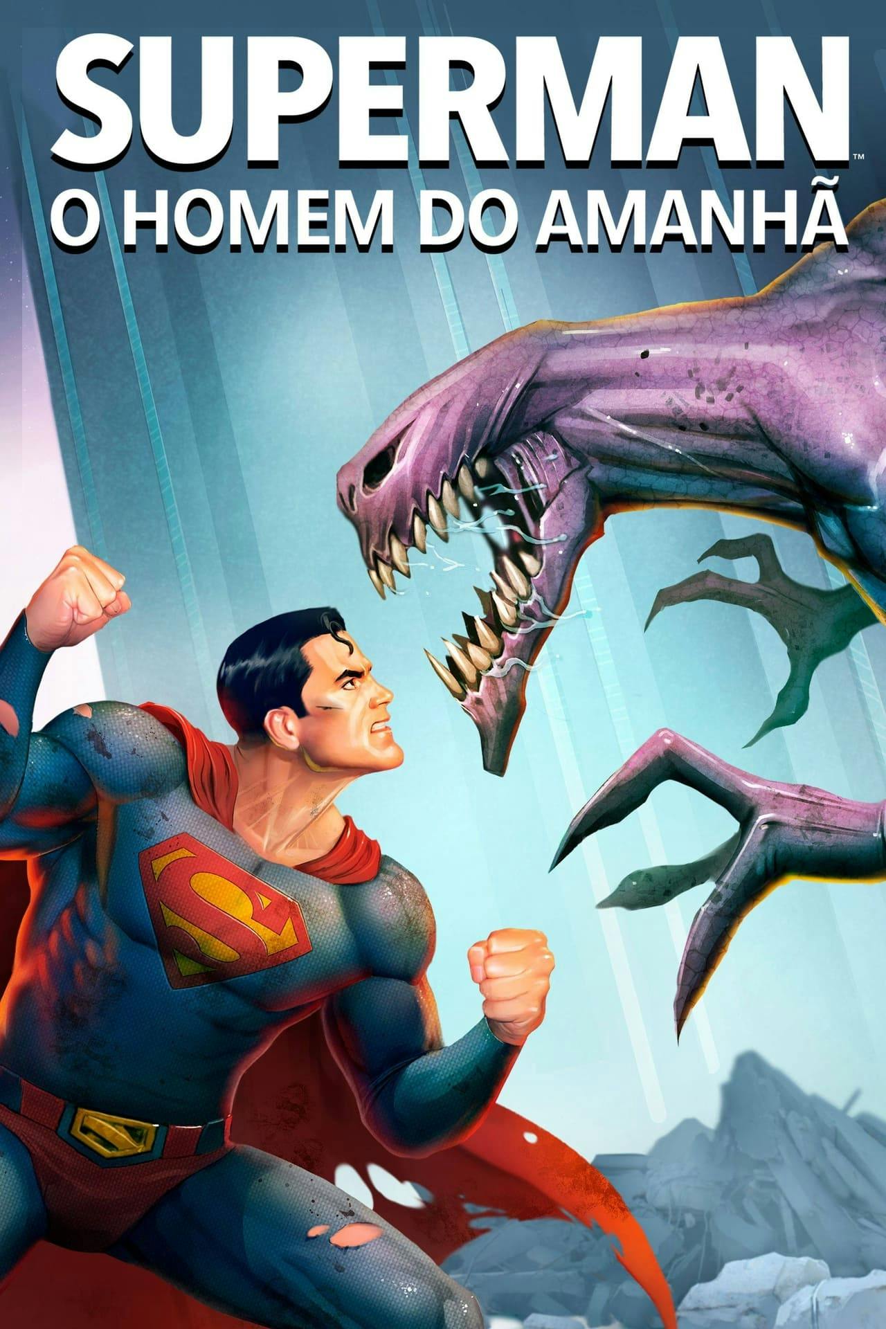 Assistir Superman: O Homem do Amanhã Online em HD