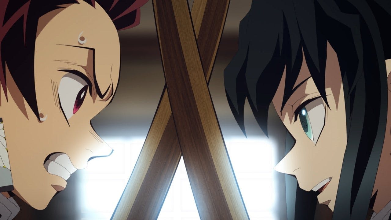 Demon Slayer: Kimetsu no Yaiba Castelo Infinito
