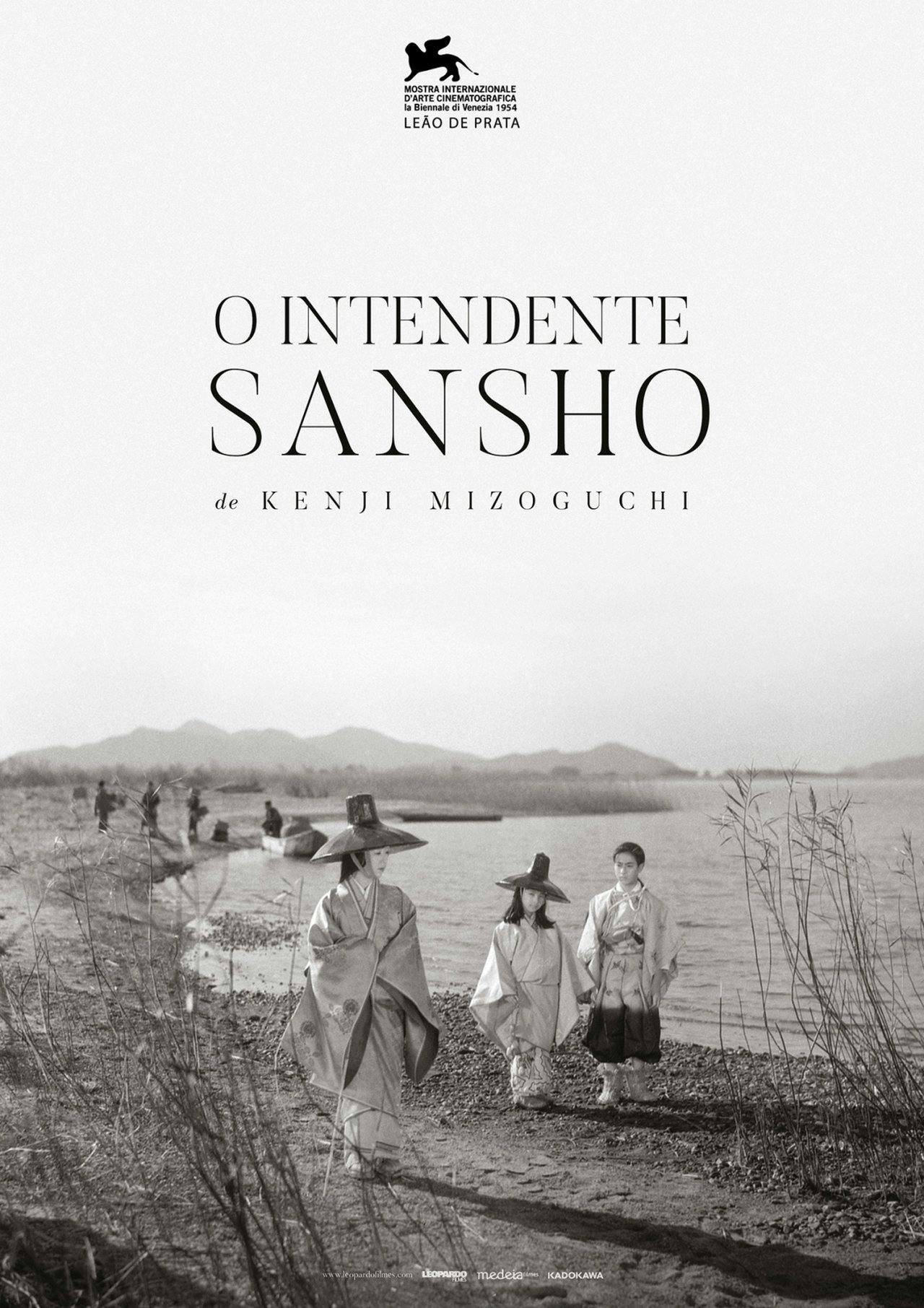 Assistir Intendente Sansho Online em HD