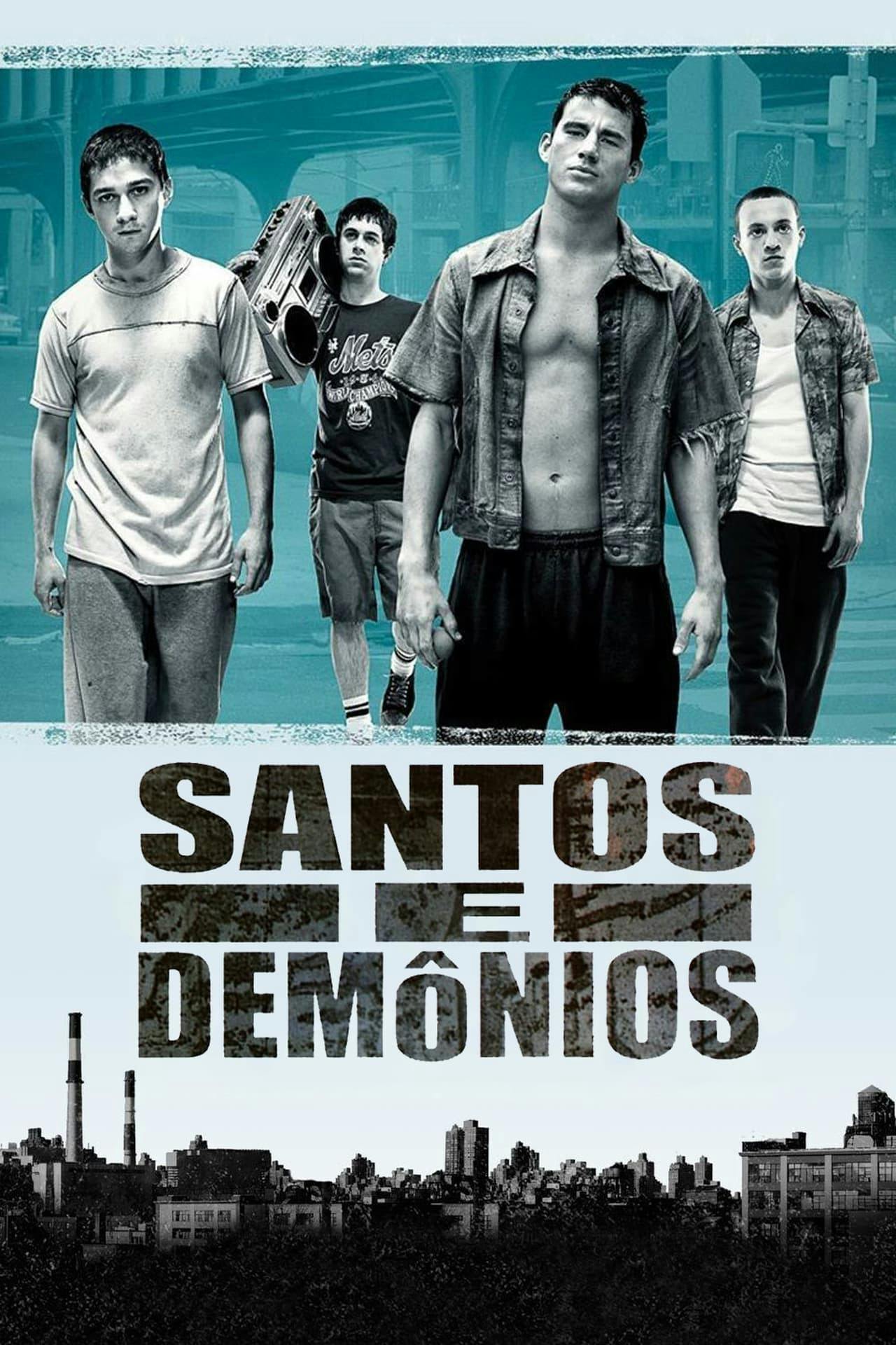 Assistir Santos e Demônios Online em HD