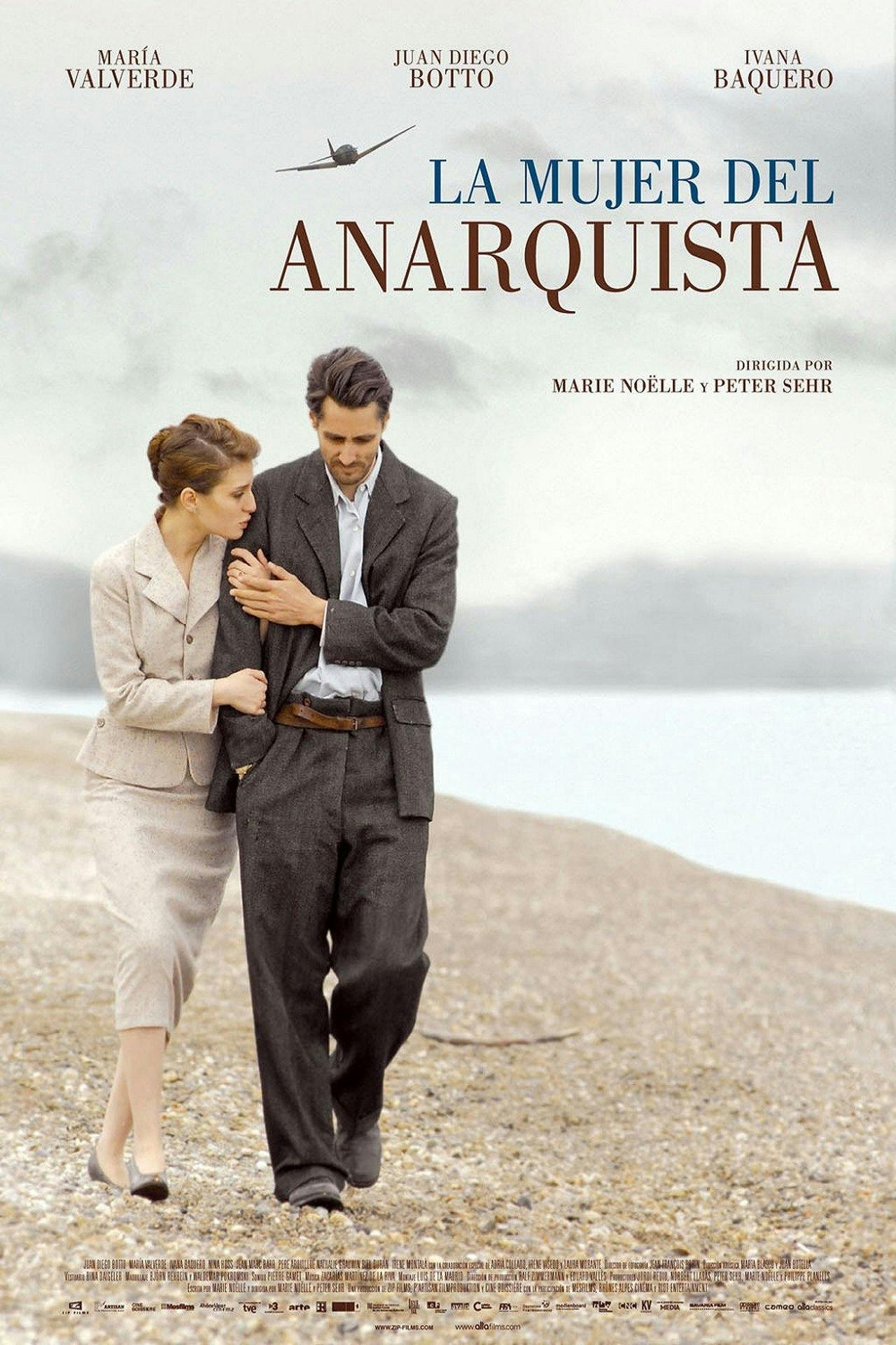 Assistir A Mulher do Anarquista Online em HD