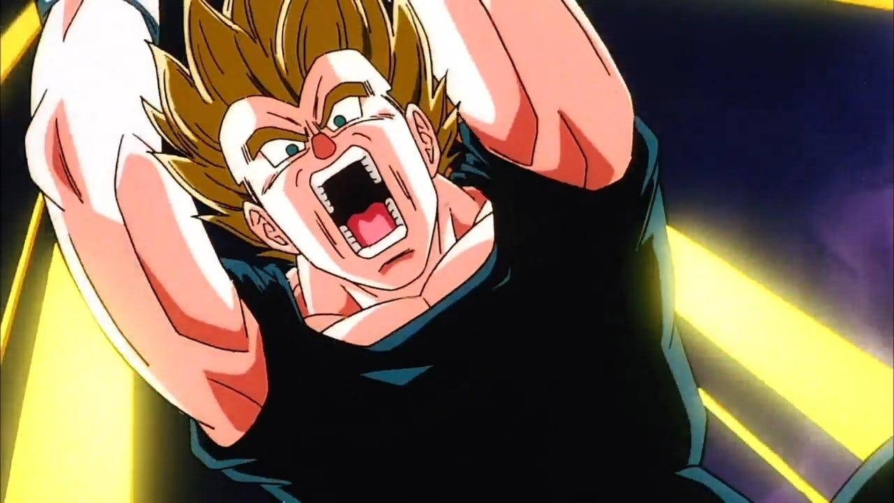 Dragon Ball Z: O Ataque do Dragão