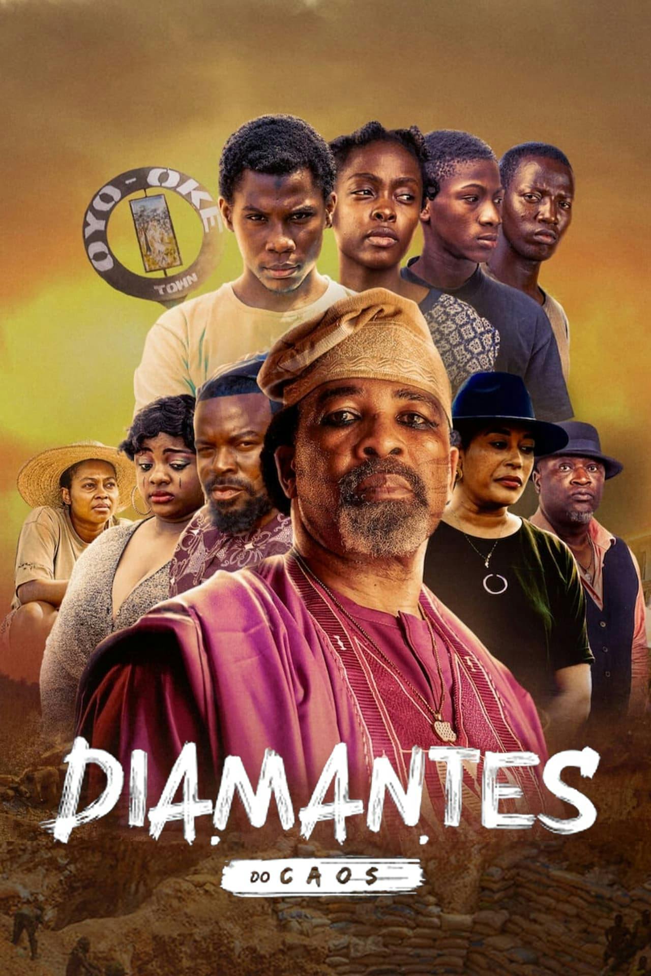 Assistir Diamantes do Caos Online em HD