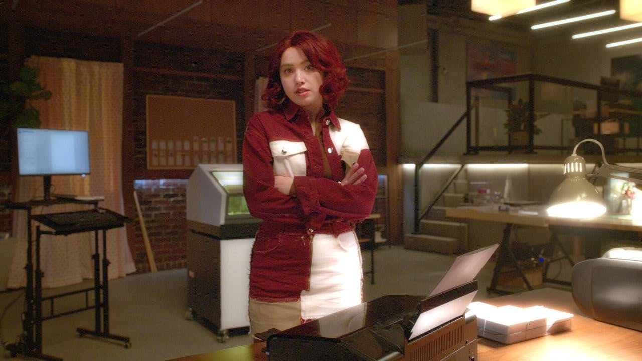 assista ao episódio 8 da temporada 1