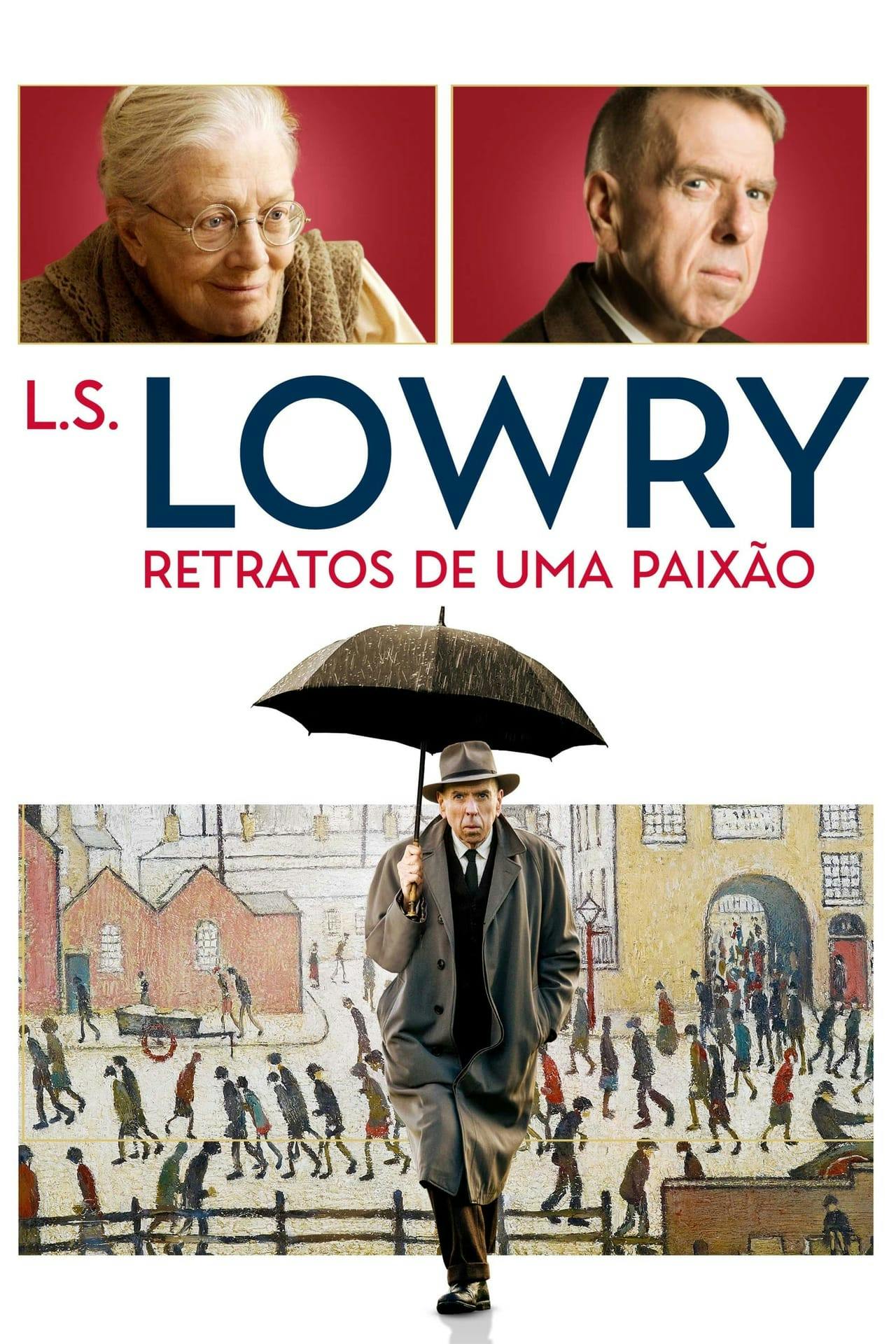 Assistir L.S. Lowry – Retratos de Uma Paixão Online em HD