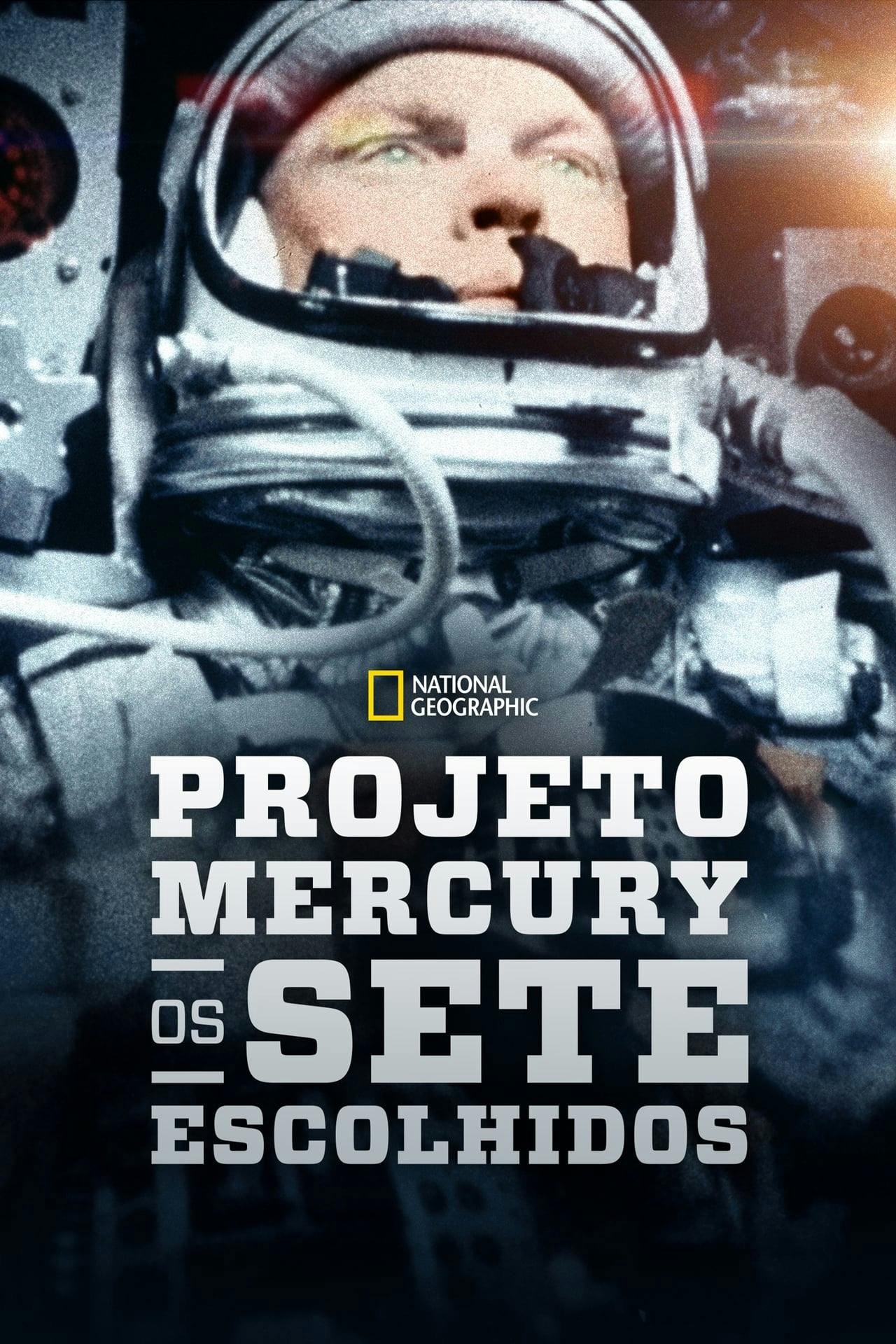 Assistir Projeto Mercury: Os Sete Escolhidos Online em HD