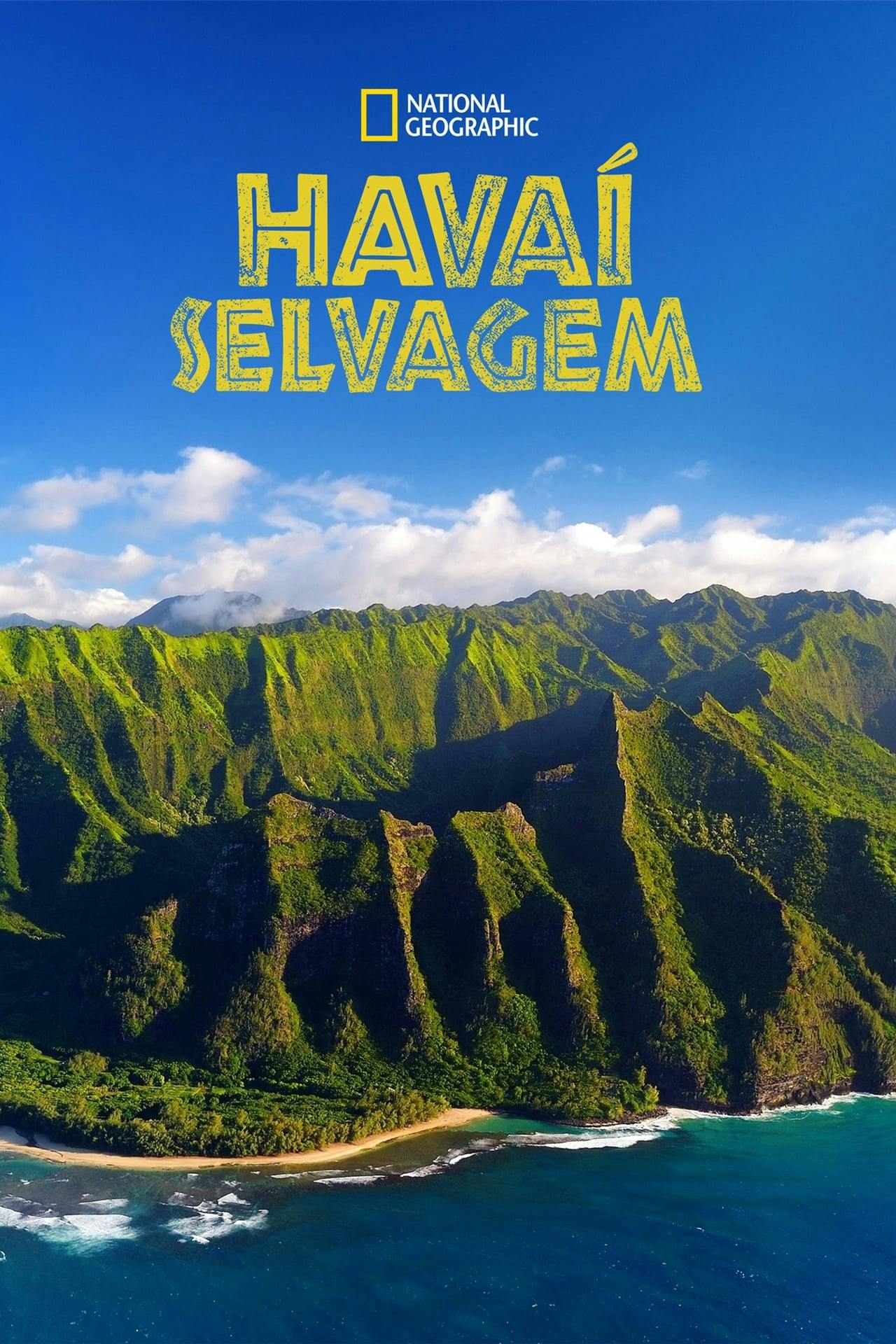 Assistir Havaí Selvagem Online em HD