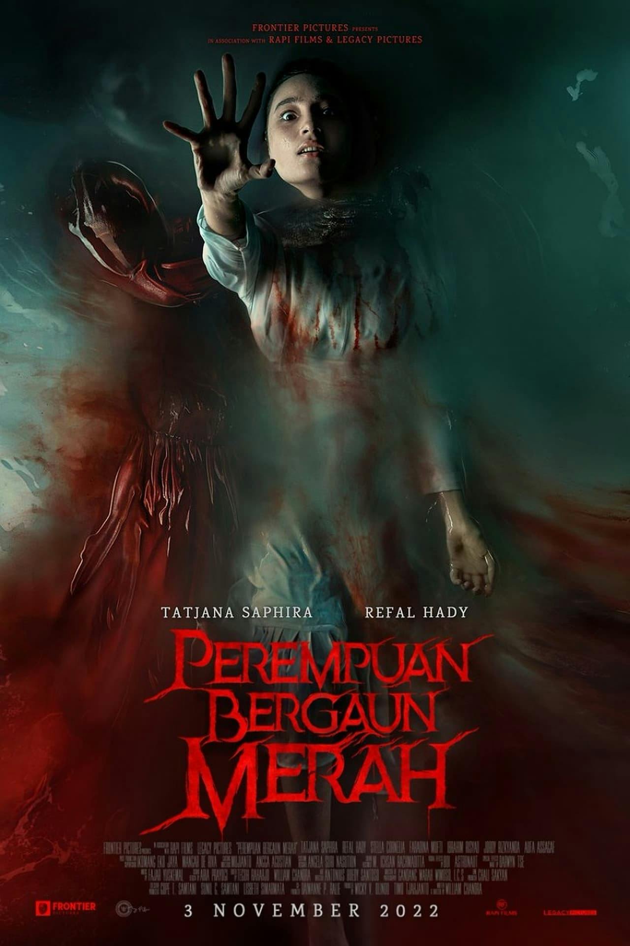 Assistir Perempuan Bergaun Merah Online em HD