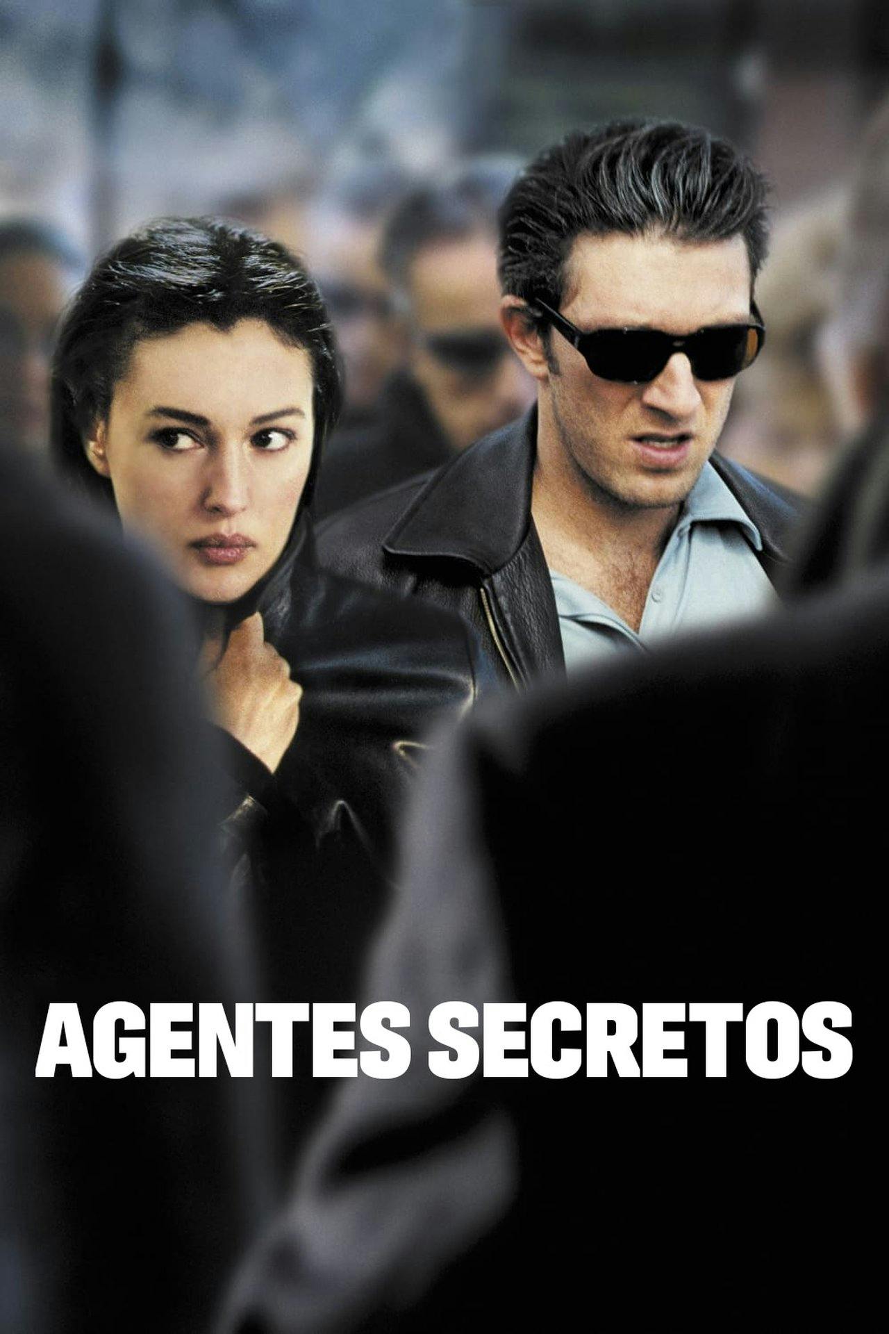 Assistir Agentes Secretos Online em HD