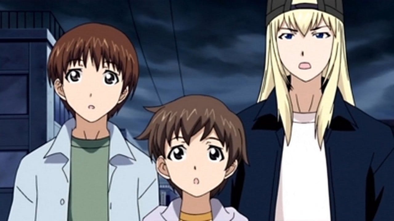 assista ao episódio 2 da temporada 1