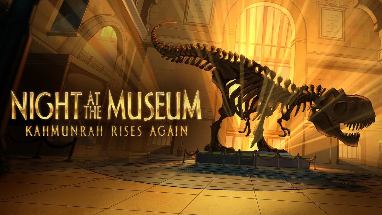 Uma Noite no Museu: O Retorno de Kahmunrah