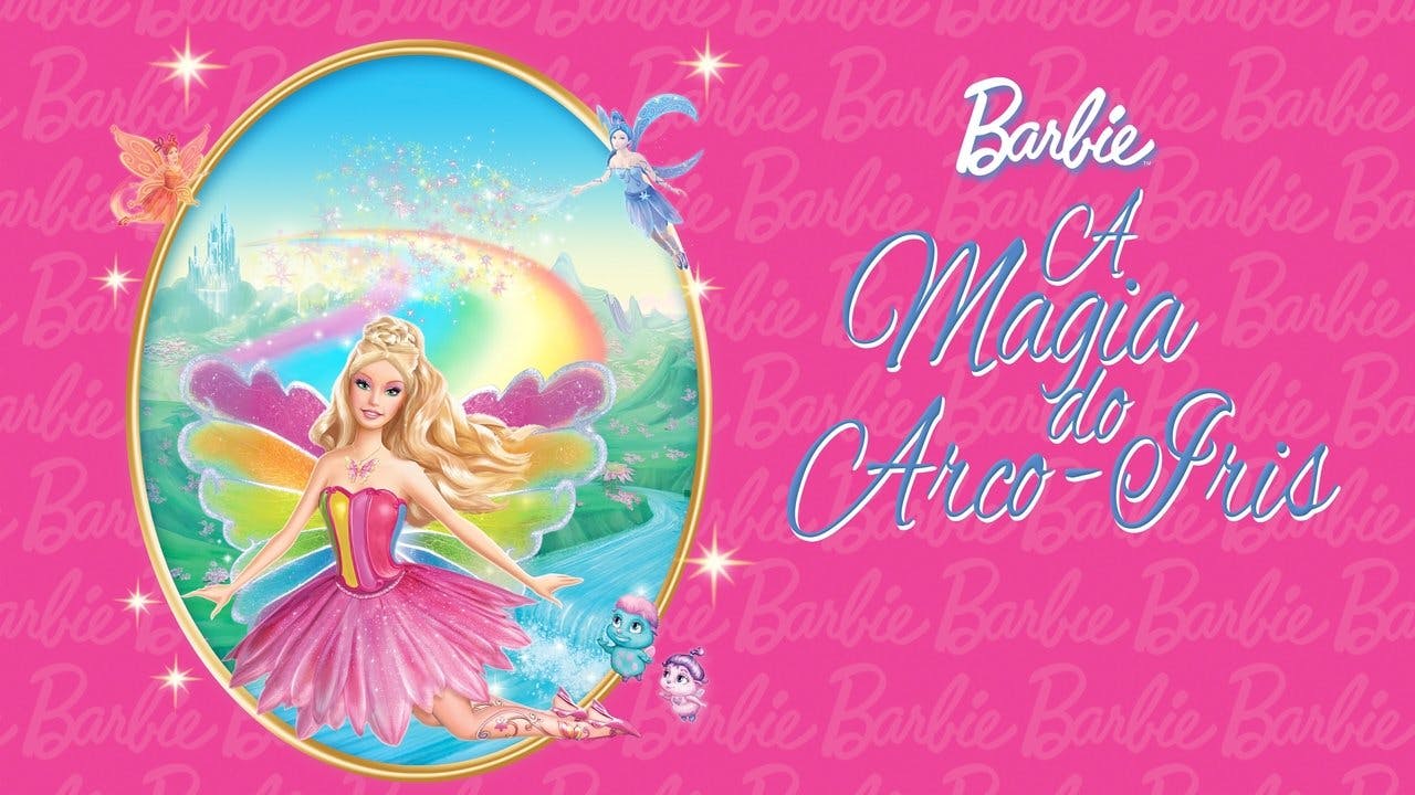 Barbie Fairytopia – A Magia do Arco-Íris